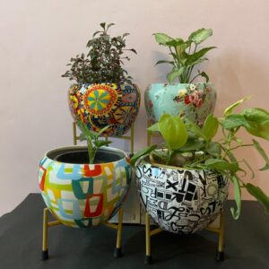 Madhuram Planters, online Metal Item store