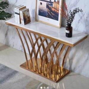 Madhuram console table, online furniture store