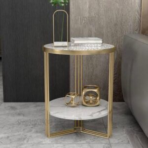 Madhuram side table, online furniture store