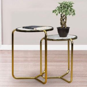 Madhuram side table, online furniture store