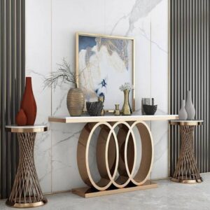 Madhuram console table, online furniture store