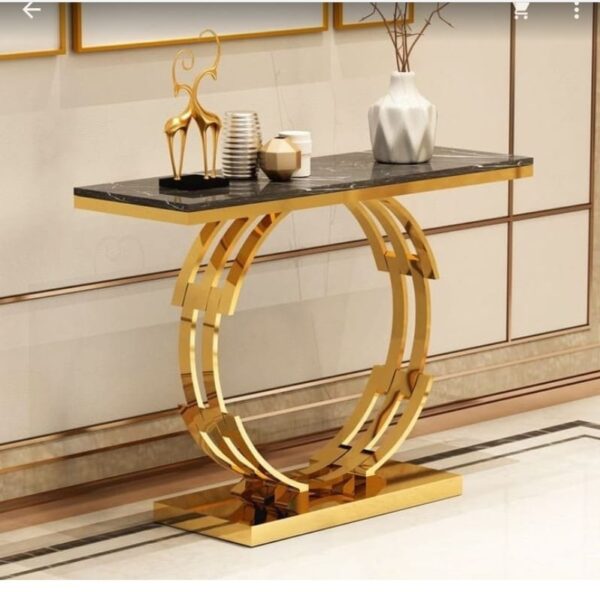 Madhuram console table, online furniture store