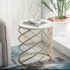 Madhuram side table, online furniture store