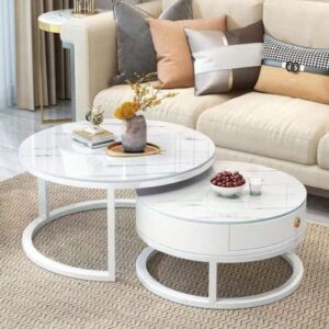 Madhuram nesting table, online furniture store