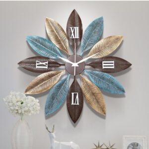 Madhuram Multi leaves clock -A