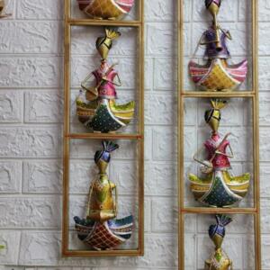 wall hanging, door decoration, vertical decor hanging