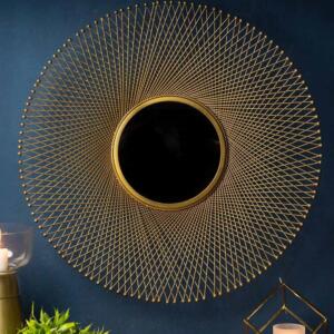 designer Metal mirror