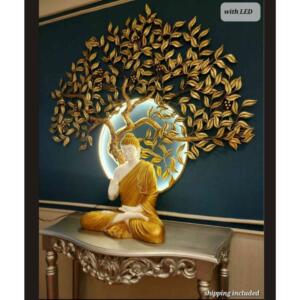 Metal Tree By Madhuram Handicrafts