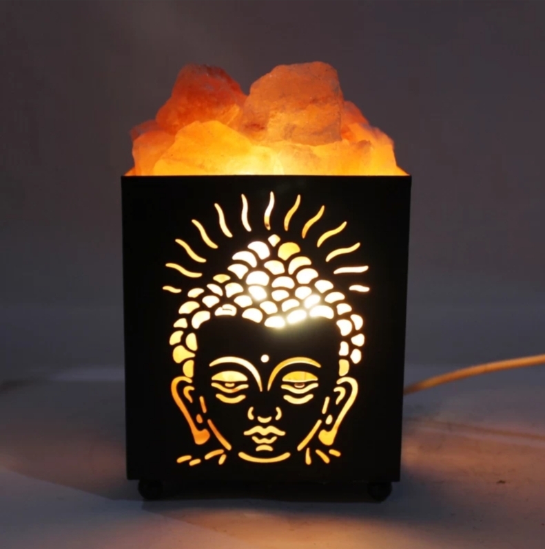 Himalayan Salt lamp madhuram handicrafts