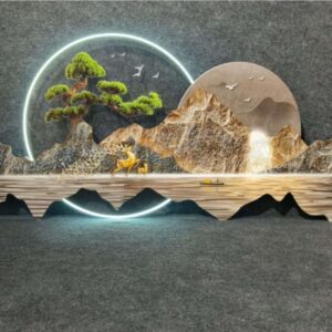 Imported scenery by Madhuram Handicrafts